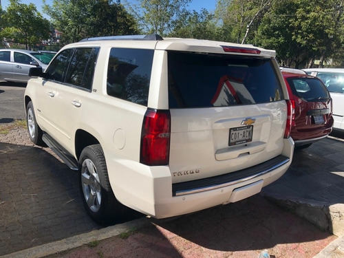Imagen 5 de 13 de Chevrolet Tahoe 5.3 Ltz V8 4x4 At 2015