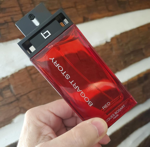 Jacques Bogart Story Red Edt 100ml