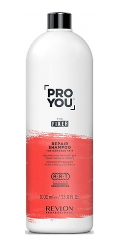 Shampoo Reparador Revlon Pro You The Fixer 1000ml