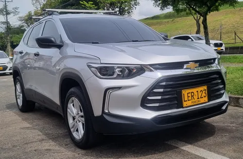 Chevrolet Tracker 1.2 T Ls At
