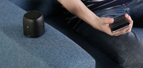 Imagen 5 de 5 de Aukey Parlante Bluetooth Wireless Recargable Jbl Bose Harman