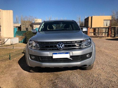 Imagen 4 de 5 de Volkswagen Amarok 2016 2.0 Cd Tdi 180cv 4x2 Trendline