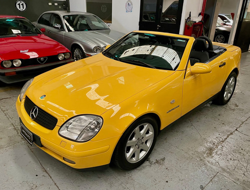 Mercedes-Benz Clase SLK 2.3 Slk230 Kompresor At
