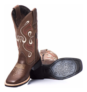 bota de fazendeiro feminina