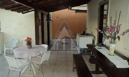Imagem 3 de 15 de Casa Duplex À Venda Em Pechincha,jacarepaguá - Gaca50001