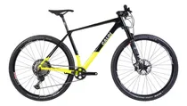 Comprar Bicicleta Caloi Carbon Racing Aro 29 12v Pto\u002Fam 2021