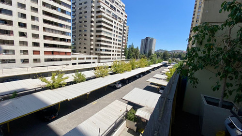 Cerro La Parva / Parque Arauco / Av. Vespucio