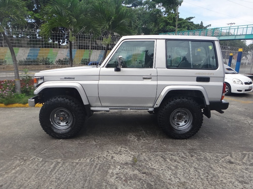 Imagen 7 de 14 de Toyota Macho Lx Sincronico 4x4