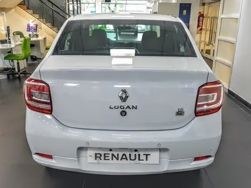 Imagen 22 de 25 de Renault Logan Life (ca)