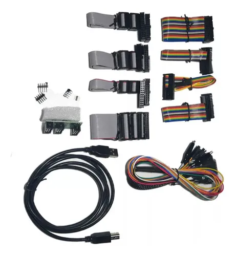 Kit De Cables De Programador Ktag Ecu - Chip