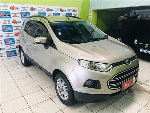 Ford Ecosport 2.0 Se 16v Flex 4p Powershift