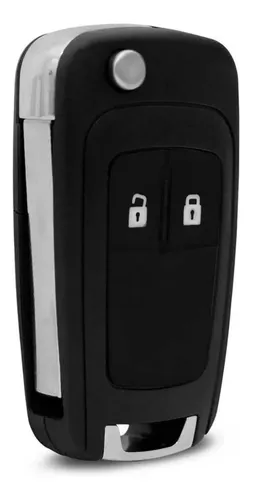 Capa Chave Canivete Gm 2b Onix Cruze Cobalt Sonic 2012/2015