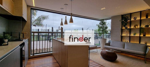 Imagem 6 de 30 de Unique Green Parque Toronto | Eztec Na Rua Ocrisia, 100. Apartamento À Venda, 112m², 4 Dormitórios Com Suíte, 2 Vagas E Lazer De Clube. Emerald Eztec - Ap13456