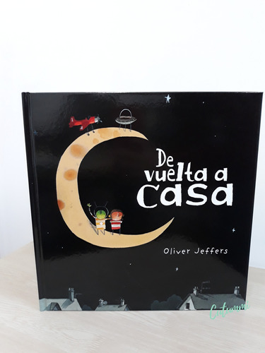 De Vuelta A Casa - Oliver Jeffers Fce