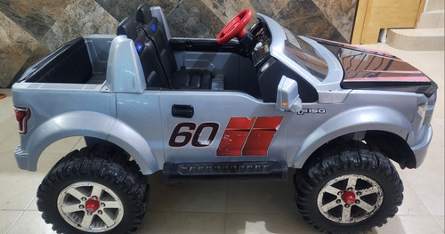 Montable Ford F150 Power Wheels