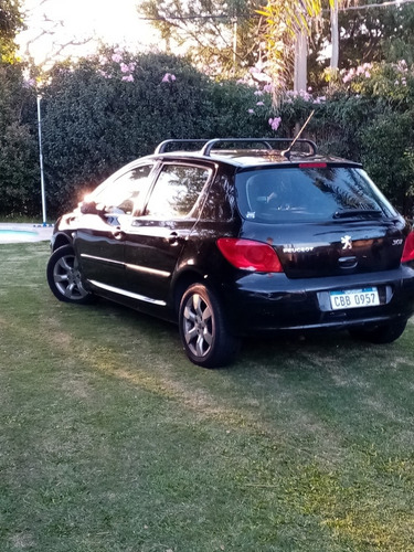 Peugeot 307 1.6 Live! 110cv 2010