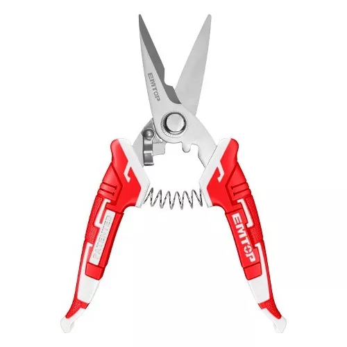 comprar Tijera Pela Cable Electricista Electricidad 7 Pulgada Emtop