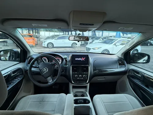 Dodge Caravan 2012