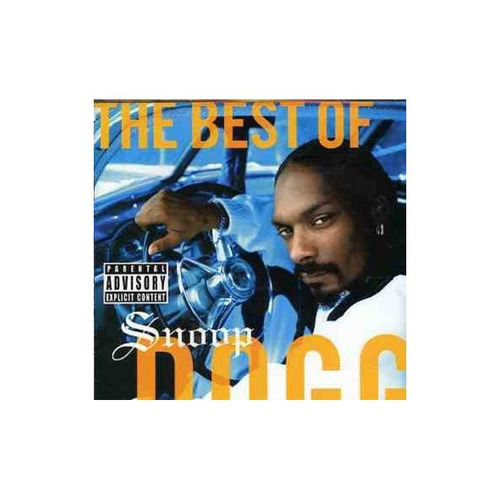 Snoop Dogg Best Of Snoop Dogg Usa Import Cd Nuevo