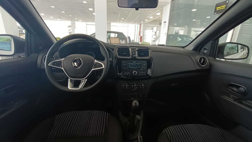 Imagen 6 de 15 de Hot Sale Renault Logan 1.6 16v Life Md Descuento Barato
