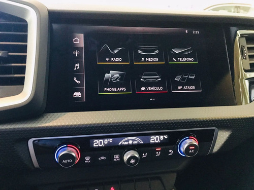 Imagen 18 de 18 de Audi A1 30 Tfsi 116cv Trubo Automatico A3 Sedan A4 A5 Q2 Q3
