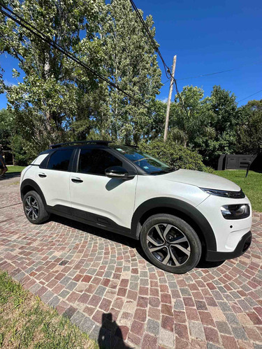 Imagen 9 de 17 de Citroën C4 Cactus Thp 165 Shine Am 20