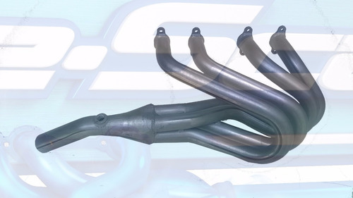 Coletor Esportivo Gol Ap Vw Formula 4x1 + Juntas Em Aço