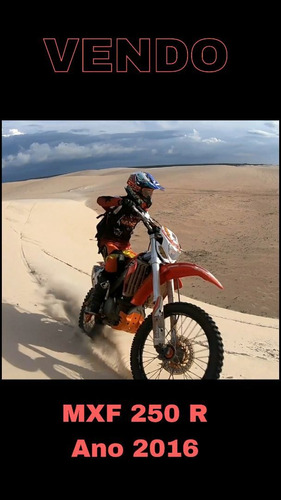 Mxf 250