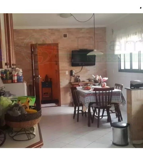 Casa Sobrado Para Venda, 3 Dormitório(s), 180.0m² - 5891