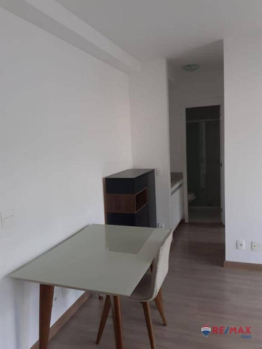 Imagem 11 de 29 de Apartamento Para Locação 1 Dorm 1 Vaga Na Consolação - Ap32295
