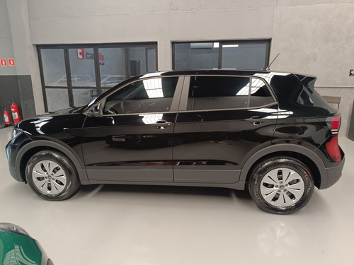 Volkswagen T-Cross 1.0 200 TSI TOTAL FLEX AUTOMÁTICO