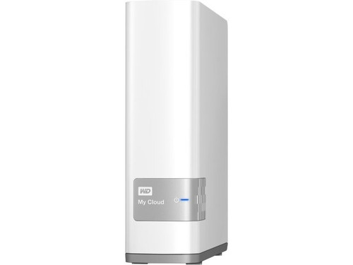 Disco Duro Externo Western Digital My Cloud, 2tb Ethernet