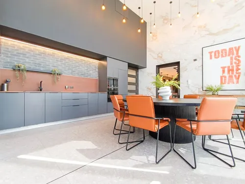 Departamento Nuevo En Arriendo Metro Vicente Valdés