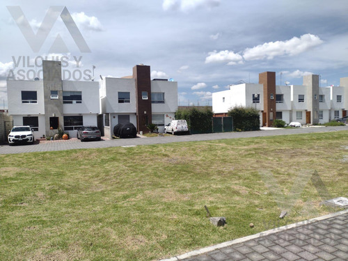 Terreno En Venta San Andres Ocotlan Chapultepec