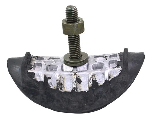 1.85 Abrazadera Para Llantas De Motociclismo