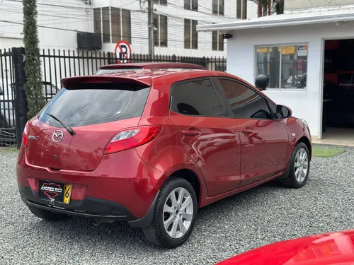 Mazda 2 1.5 15Hap At