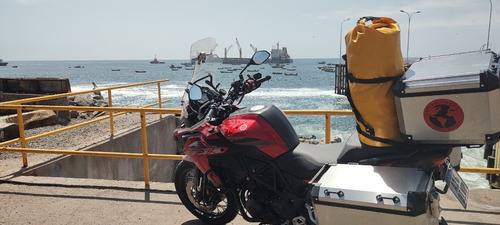 Imagen 1 de 1 de Benelli Trk 502x