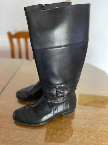 Botas de montar usadas hot sale