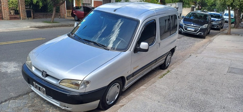 Peugeot Partner Patagónica 1.9 D Lc