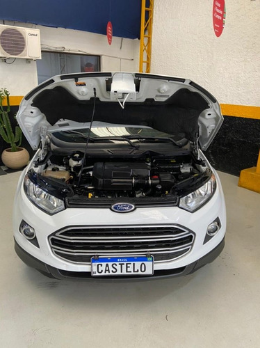 Ecosport 2.0 Se 16v Flex 4p Powershift