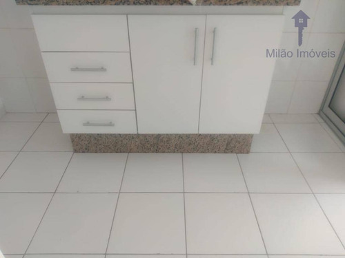 Apartamento Com 2 Dormitórios À Venda, 47 M² - Vida Plena - Parque Campolim - Sorocaba/sp - Ap1487