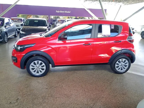 Fiat Mobi Like 1.0 (Flex)