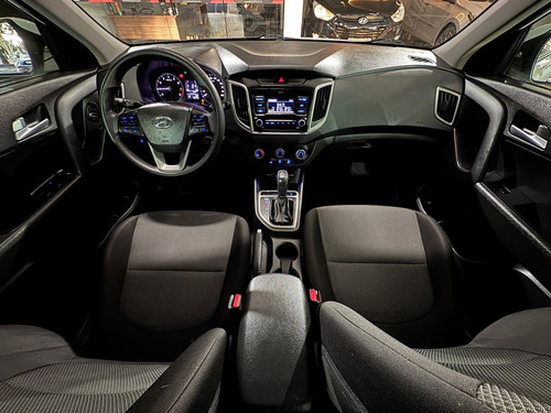 Hyundai Creta 1.6 16V FLEX ATTITUDE AUTOMÁTICO