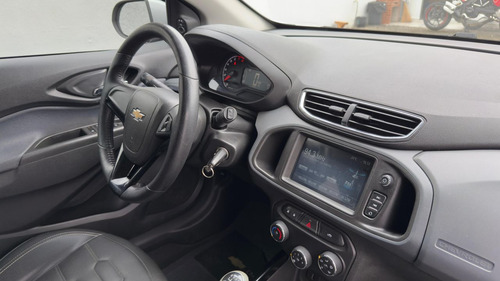 Chevrolet Onix HATCH LTZ 1.4 8V FlexPower 5p Mec.