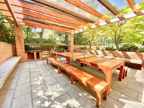 Estupendo Departamento En Venta De 2 Dorm. Vitacura.