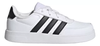 Tenis Breaknet Lifestyle adidas Court Cordones Hp8956 adidas