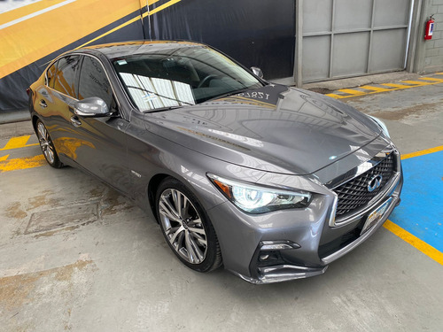 Infiniti Q50 3.5 Hybrid At