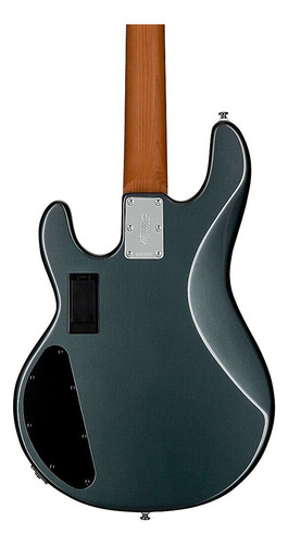 Sterling Ray34 Hh Bajo Electrico 4 Cuerdas Charcoal Frost
