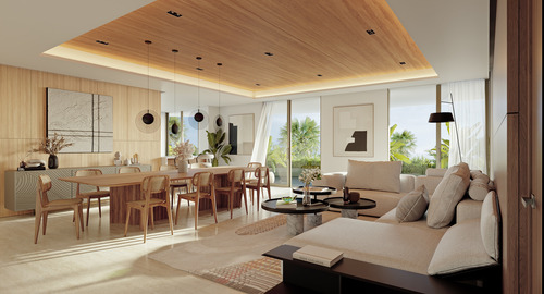 Vendo Apartamento En Cap Cana.