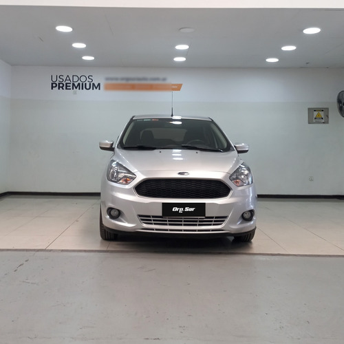 Imagen 2 de 20 de Ford Ka Se 5p 1.5n